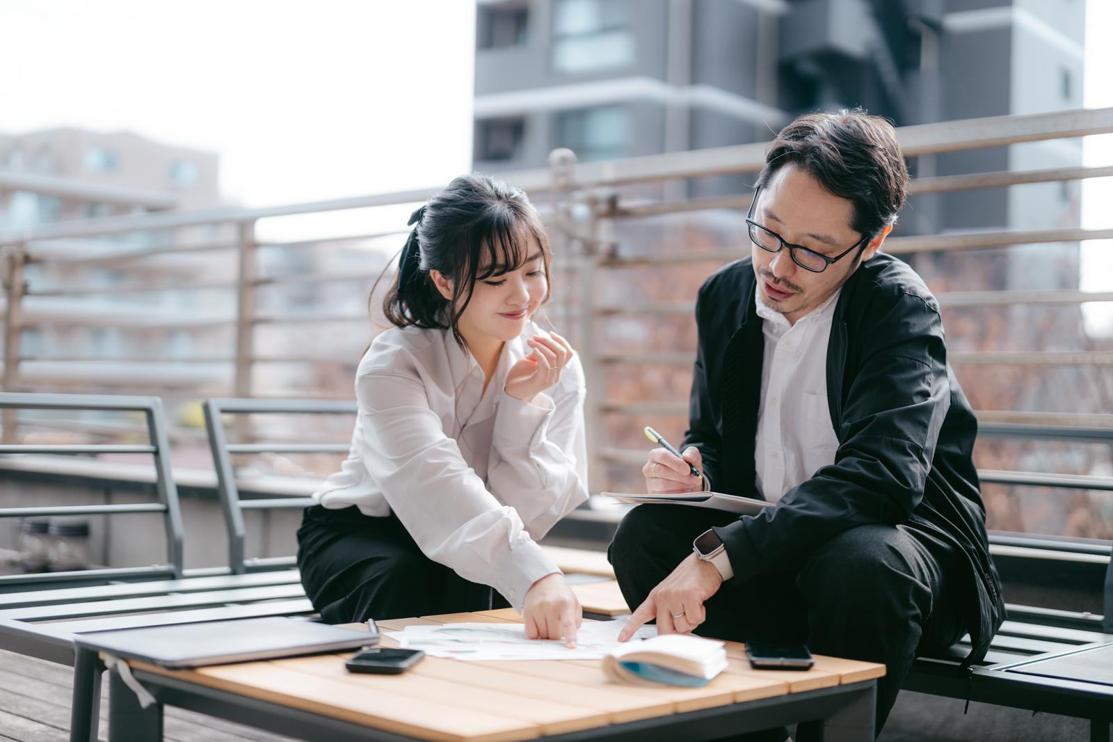 26　フィードバック面談の実施・・・しっかりと事前準備をしていますか？ 
