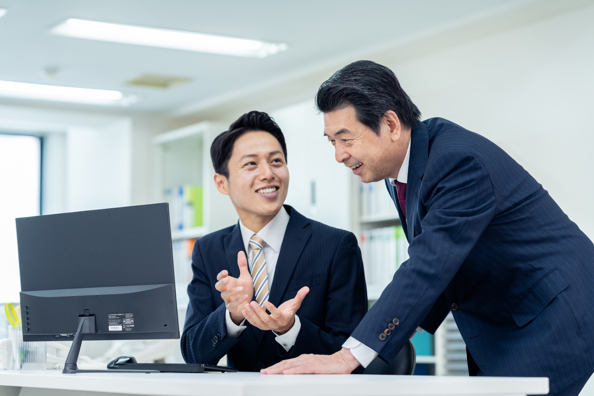 33　評価ランクは何段階にする？ 