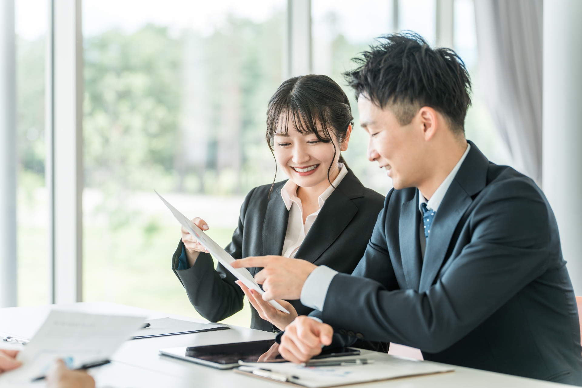 40　会社の方向性を明確にするための経営方針・目標を考える