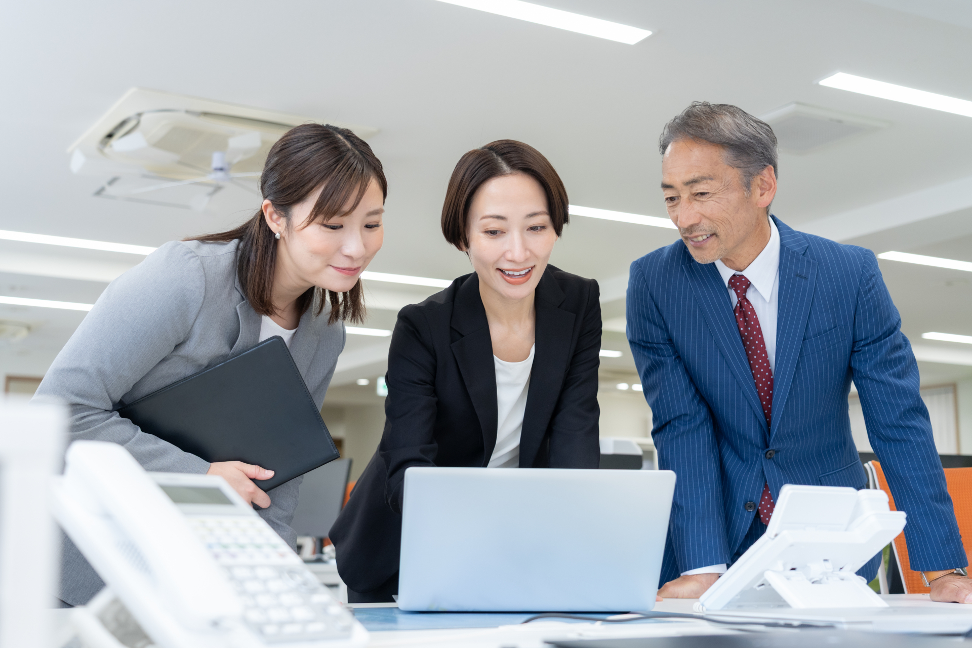 54　アクションプランを進める人と進めない人が分かれる会社で、管理職が見るべきポイント 